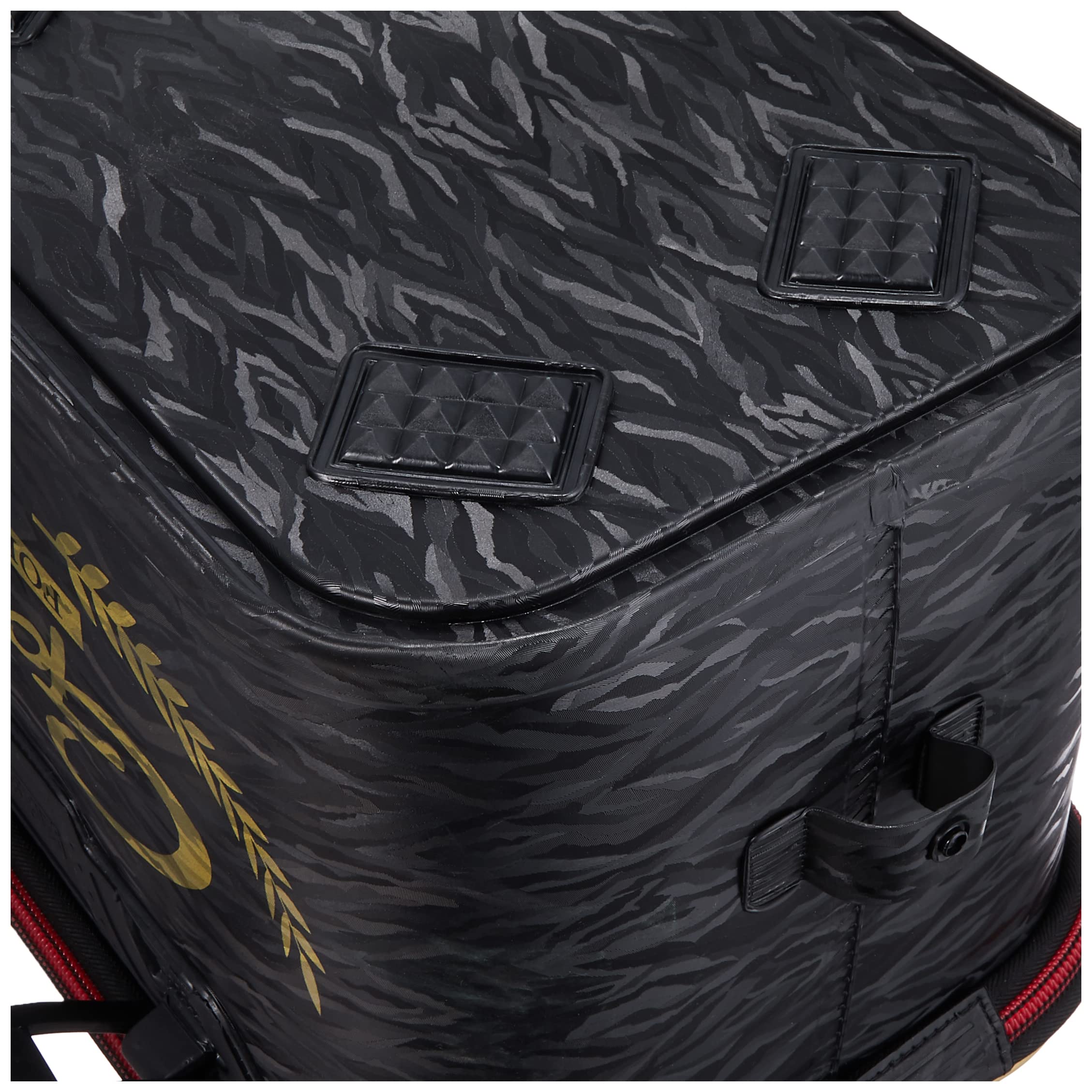 Amazon | がまかつ(Gamakatsu) セミハードバッカン GM2515 ブラック